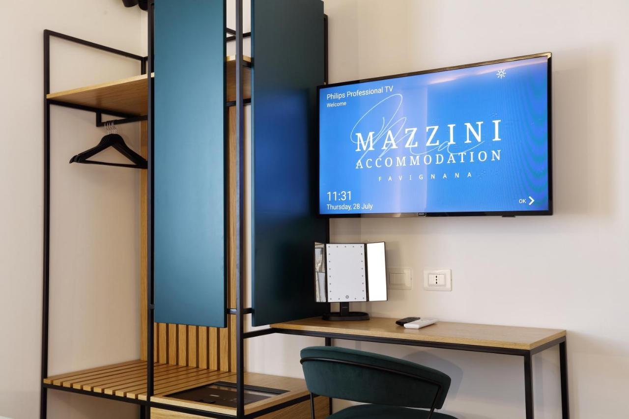 Mazzini Accommodation Favignana Eksteriør billede