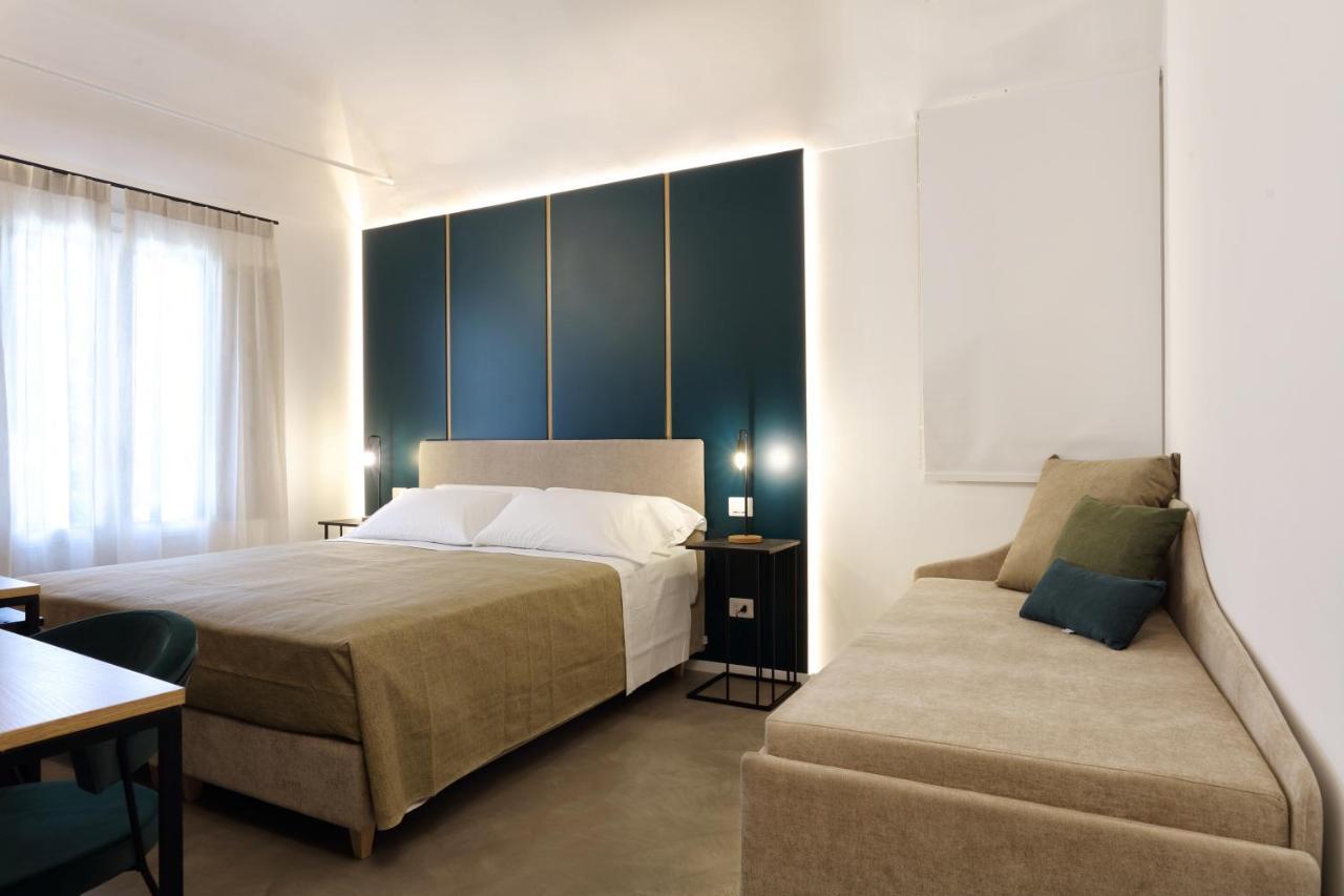 Mazzini Accommodation Favignana Eksteriør billede