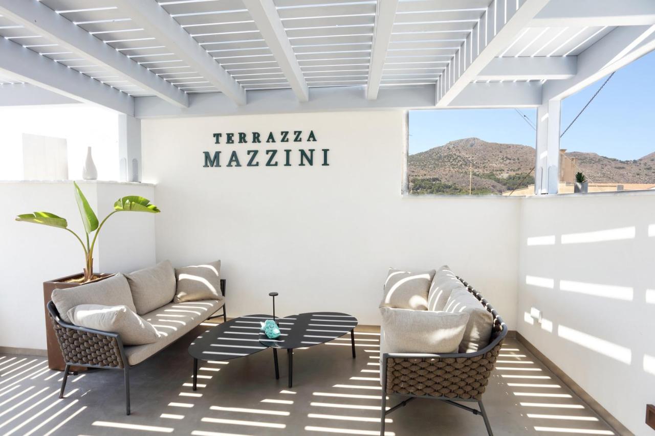 Mazzini Accommodation Favignana Eksteriør billede