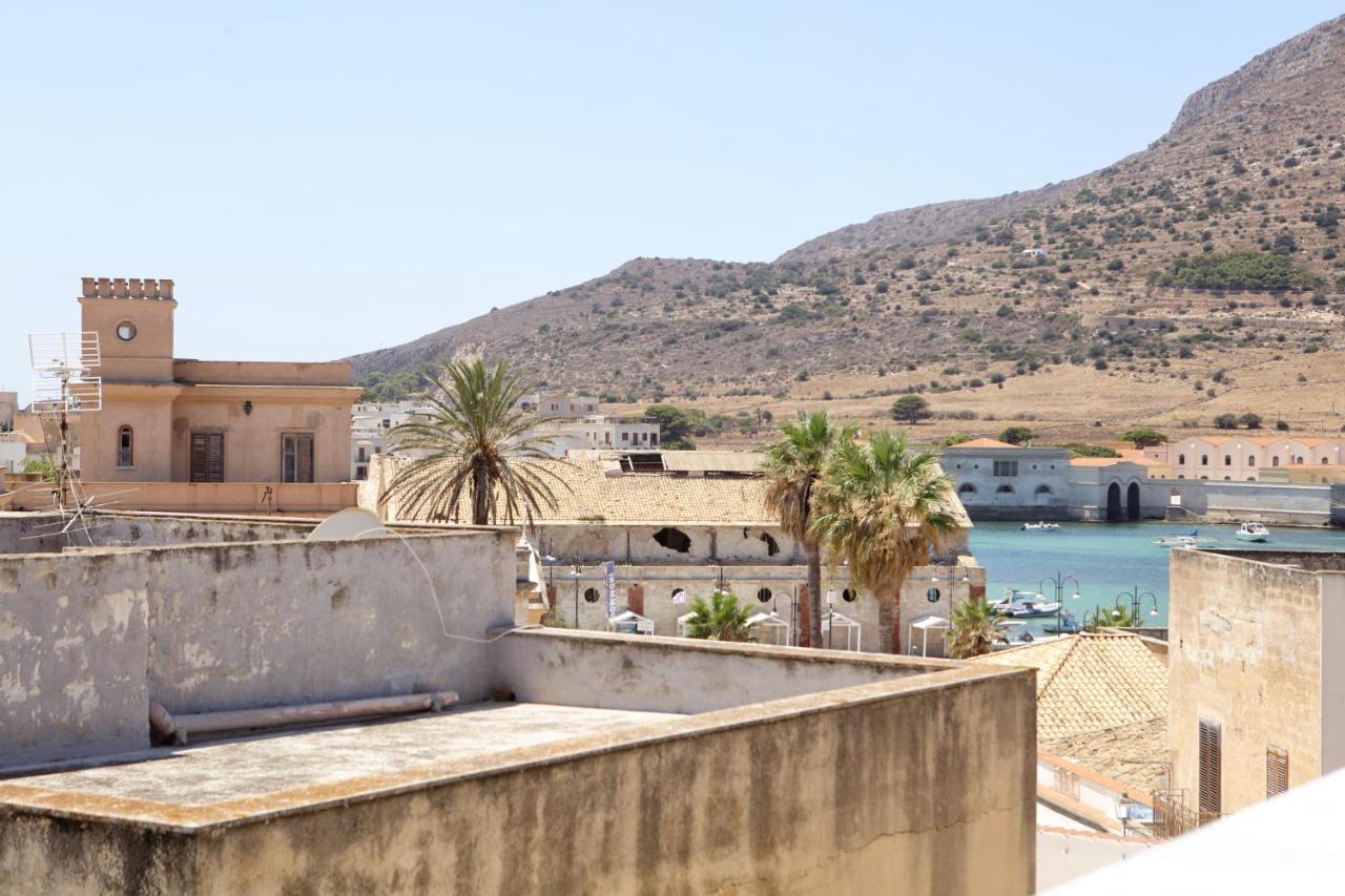 Mazzini Accommodation Favignana Eksteriør billede