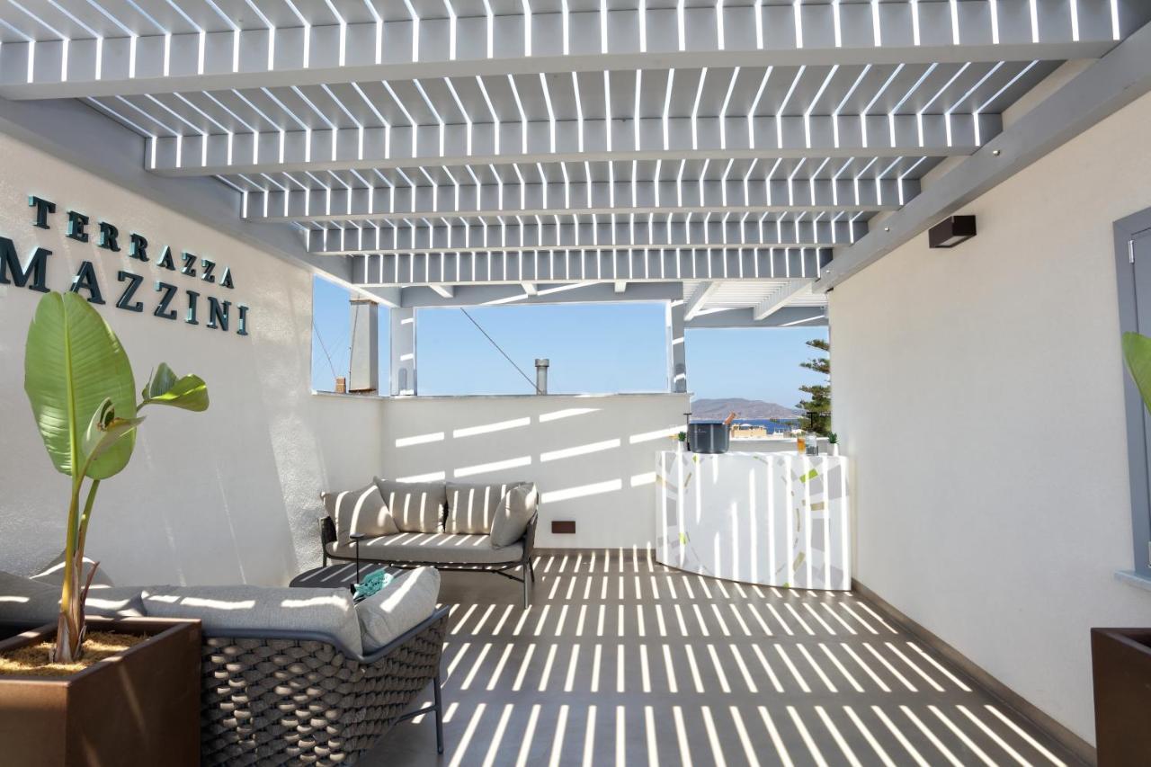 Mazzini Accommodation Favignana Eksteriør billede