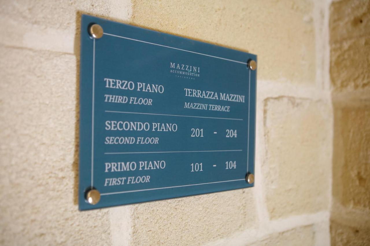 Mazzini Accommodation Favignana Eksteriør billede