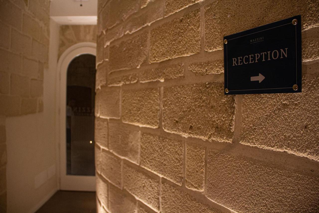 Mazzini Accommodation Favignana Eksteriør billede
