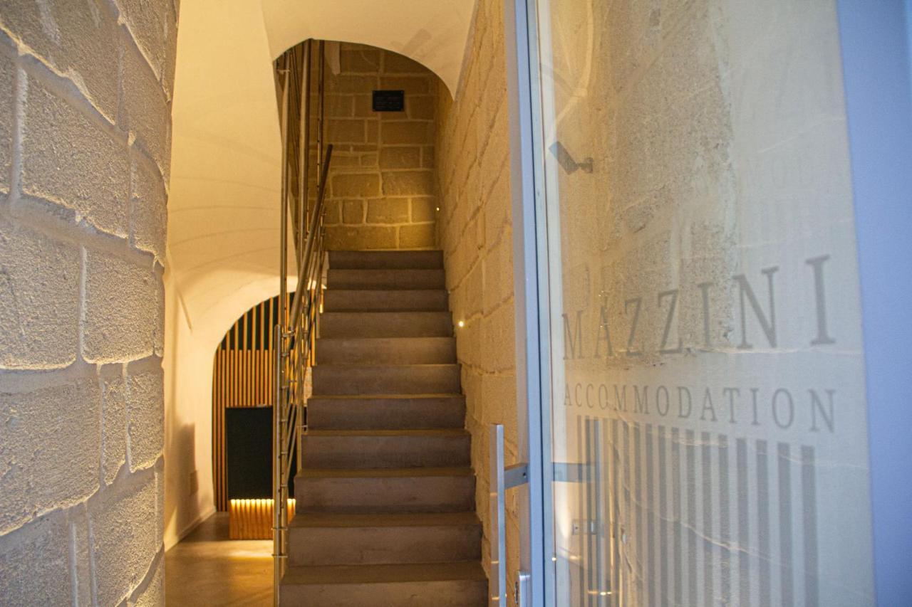 Mazzini Accommodation Favignana Eksteriør billede