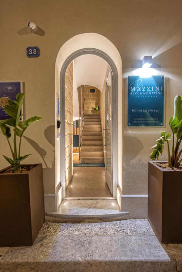 Mazzini Accommodation Favignana Eksteriør billede