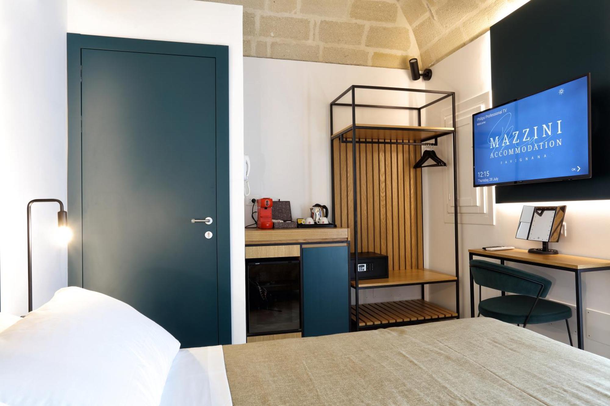 Mazzini Accommodation Favignana Værelse billede